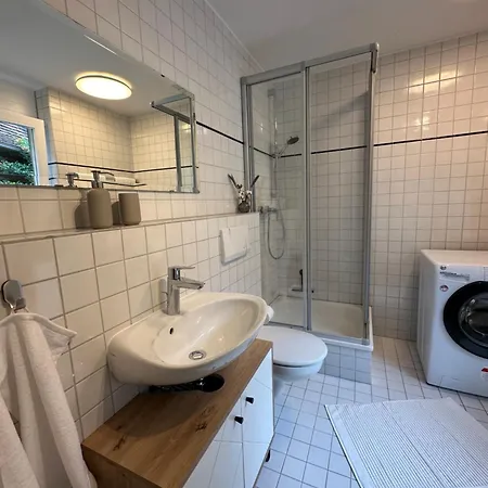 Stadtgarten Apartment *