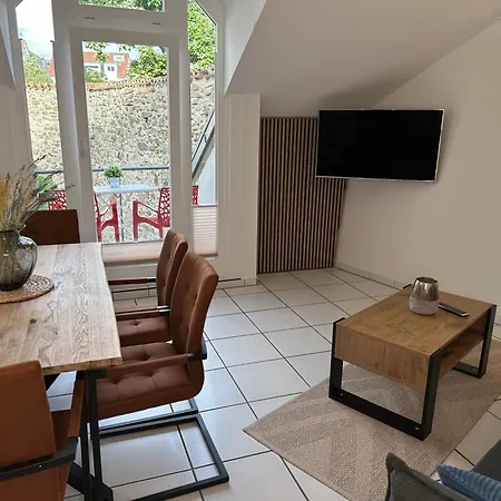 Apartment Stadtgarten