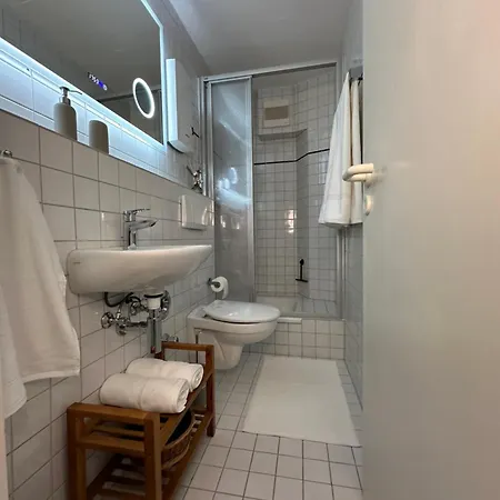 Apartment Stadtgarten *