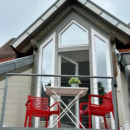 Διαμέρισμα Stadtgarten Radolfzell am Bodensee