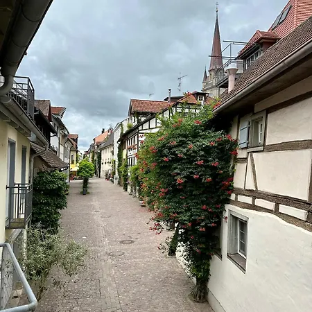 Διαμέρισμα Stadtgarten