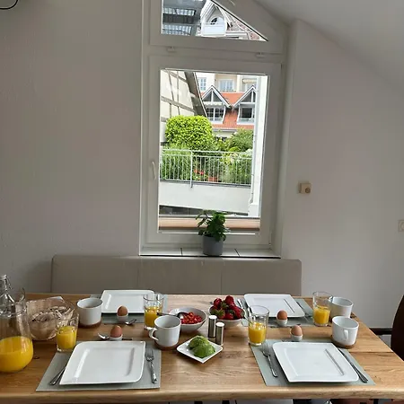 Stadtgarten Apartment *