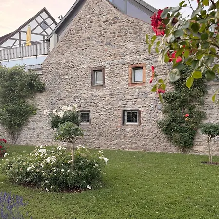 Διαμέρισμα Stadtgarten *
