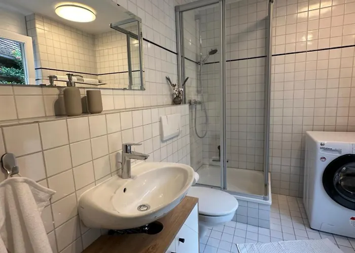 Stadtgarten Apartamento *