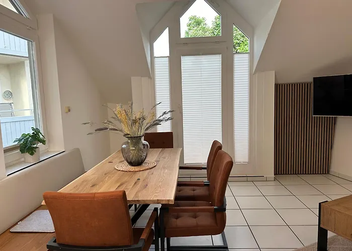 Stadtgarten Apartamento Radolfzell am Bodensee