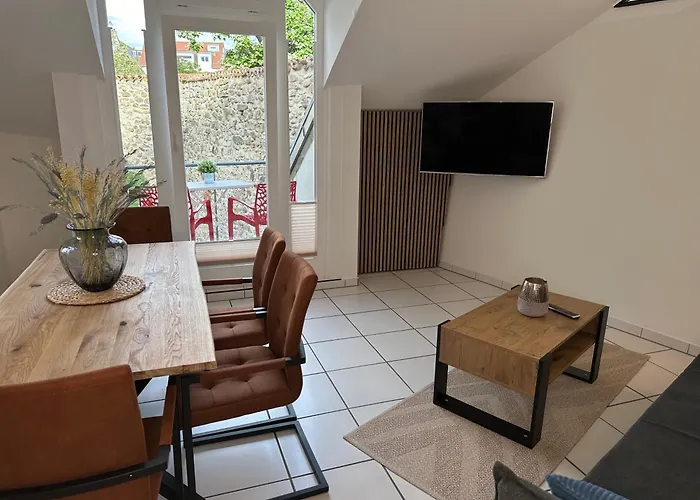 Apartamento Stadtgarten