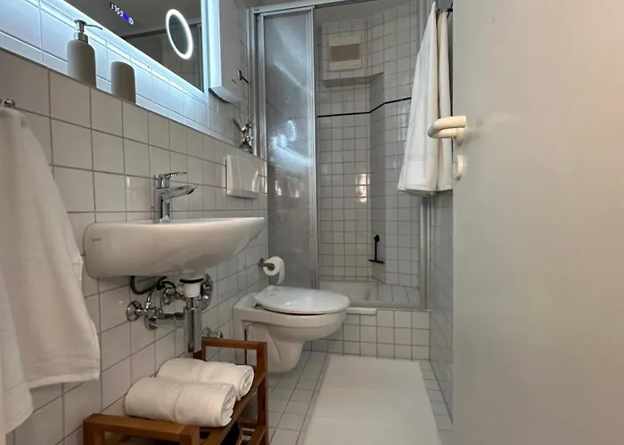 Apartamento Stadtgarten *