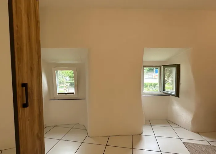 Apartamento Stadtgarten *