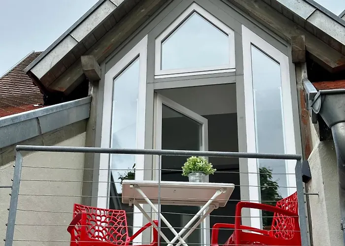 Apartamento Stadtgarten Radolfzell am Bodensee