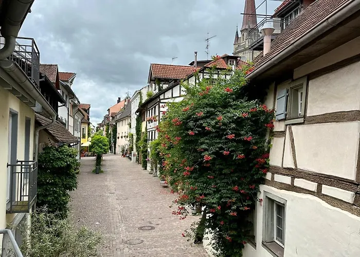 Apartamento Stadtgarten