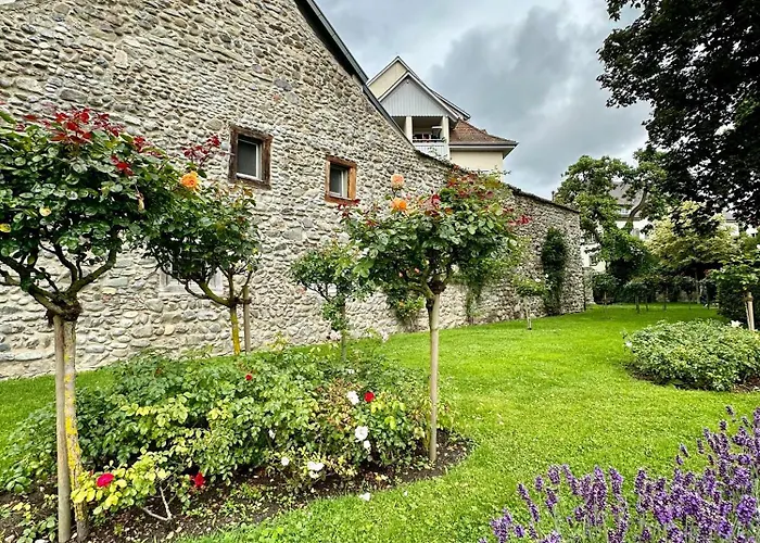 Apartamento Stadtgarten Radolfzell am Bodensee