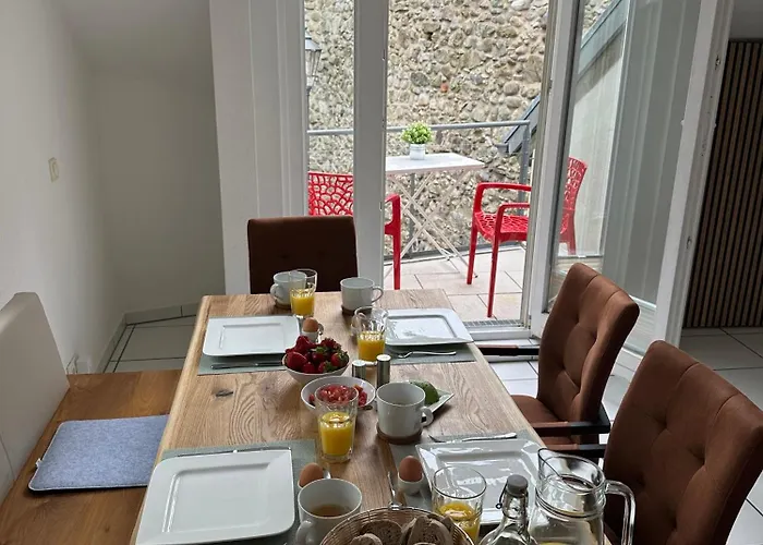 Apartamento Stadtgarten