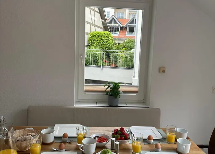 Stadtgarten Apartamento *